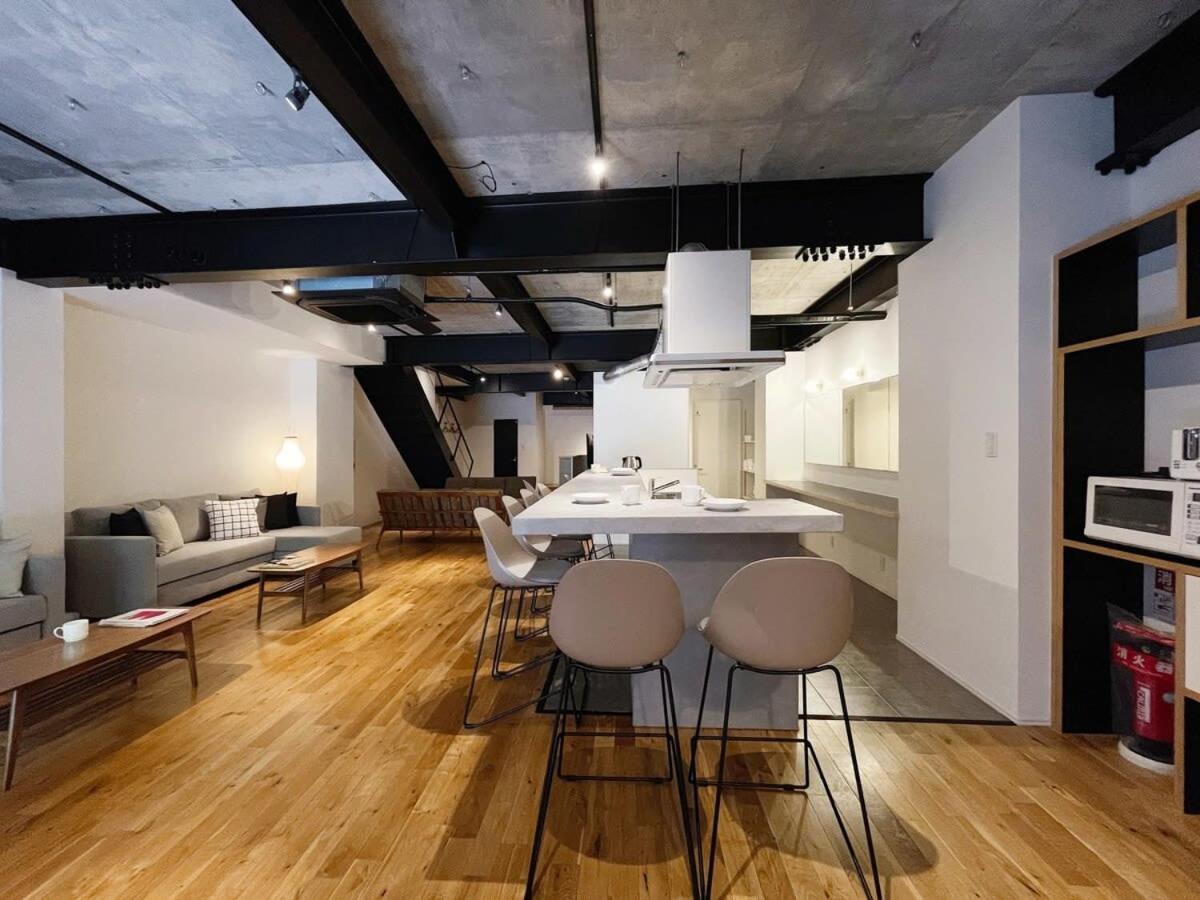 Bhotel Kaniwasou 101 1Br Good For 10Ppl In The Scenic Island Of Miyajima Hatsukaichi Bagian luar foto