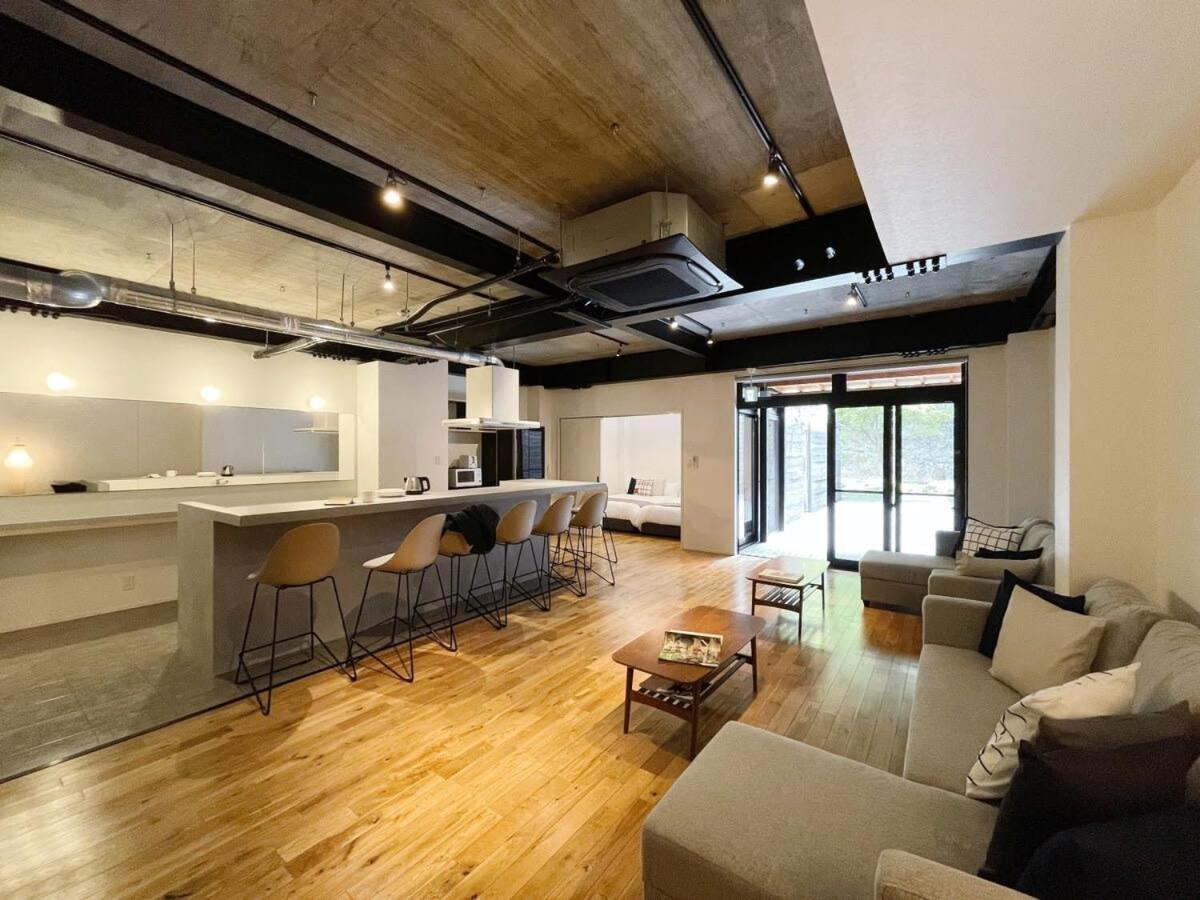 Bhotel Kaniwasou 101 1Br Good For 10Ppl In The Scenic Island Of Miyajima Hatsukaichi Bagian luar foto