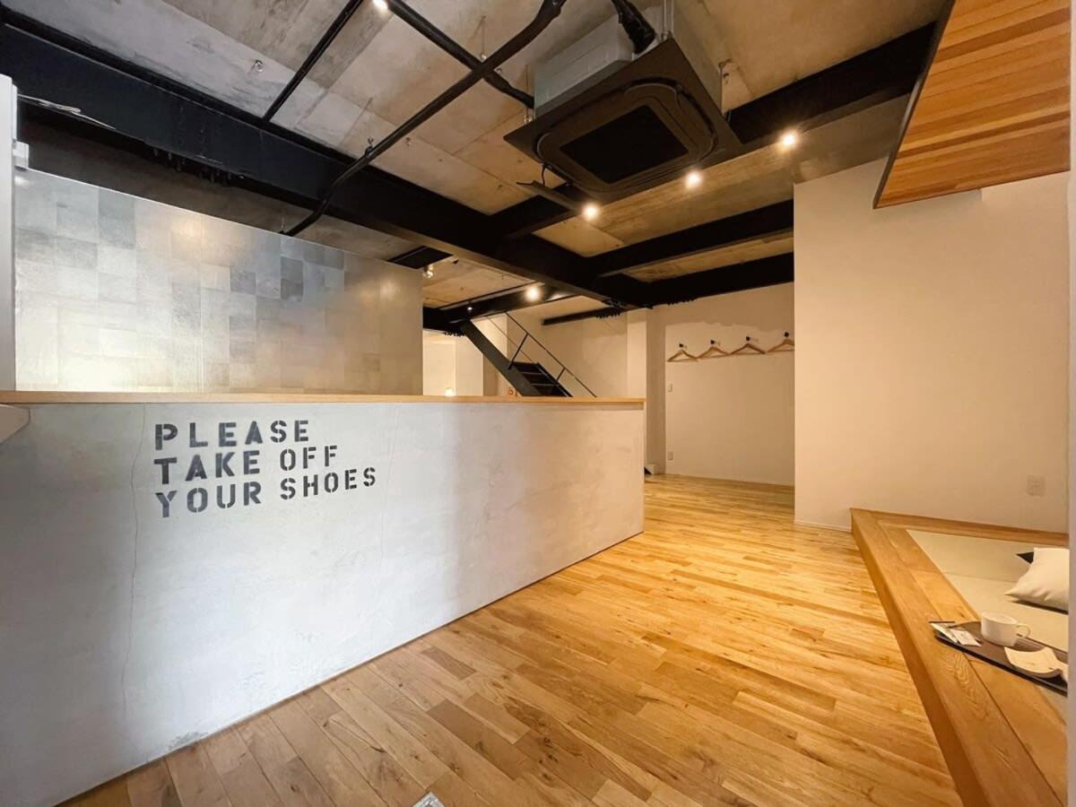Bhotel Kaniwasou 101 1Br Good For 10Ppl In The Scenic Island Of Miyajima Hatsukaichi Bagian luar foto