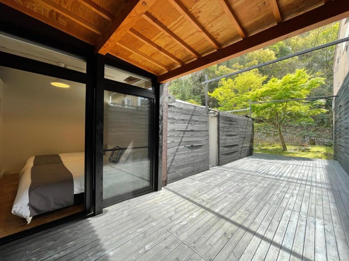 Bhotel Kaniwasou 101 1Br Good For 10Ppl In The Scenic Island Of Miyajima Hatsukaichi Bagian luar foto