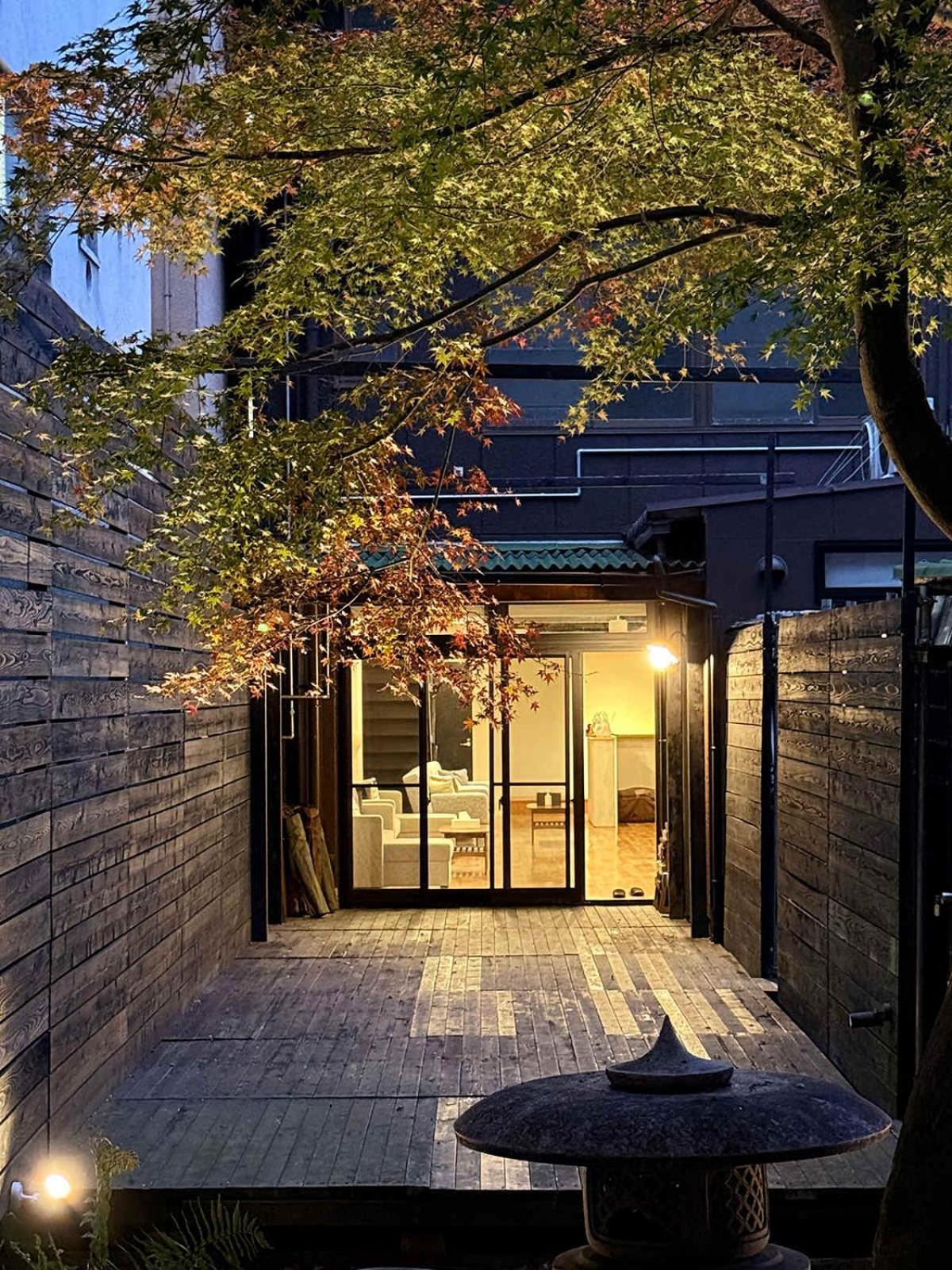 Bhotel Kaniwasou 101 1Br Good For 10Ppl In The Scenic Island Of Miyajima Hatsukaichi Bagian luar foto