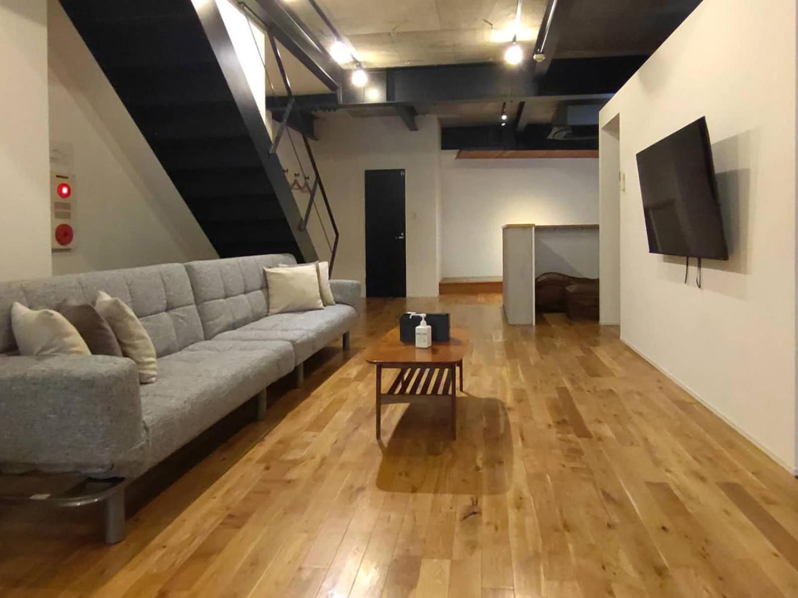 Bhotel Kaniwasou 101 1Br Good For 10Ppl In The Scenic Island Of Miyajima Hatsukaichi Bagian luar foto