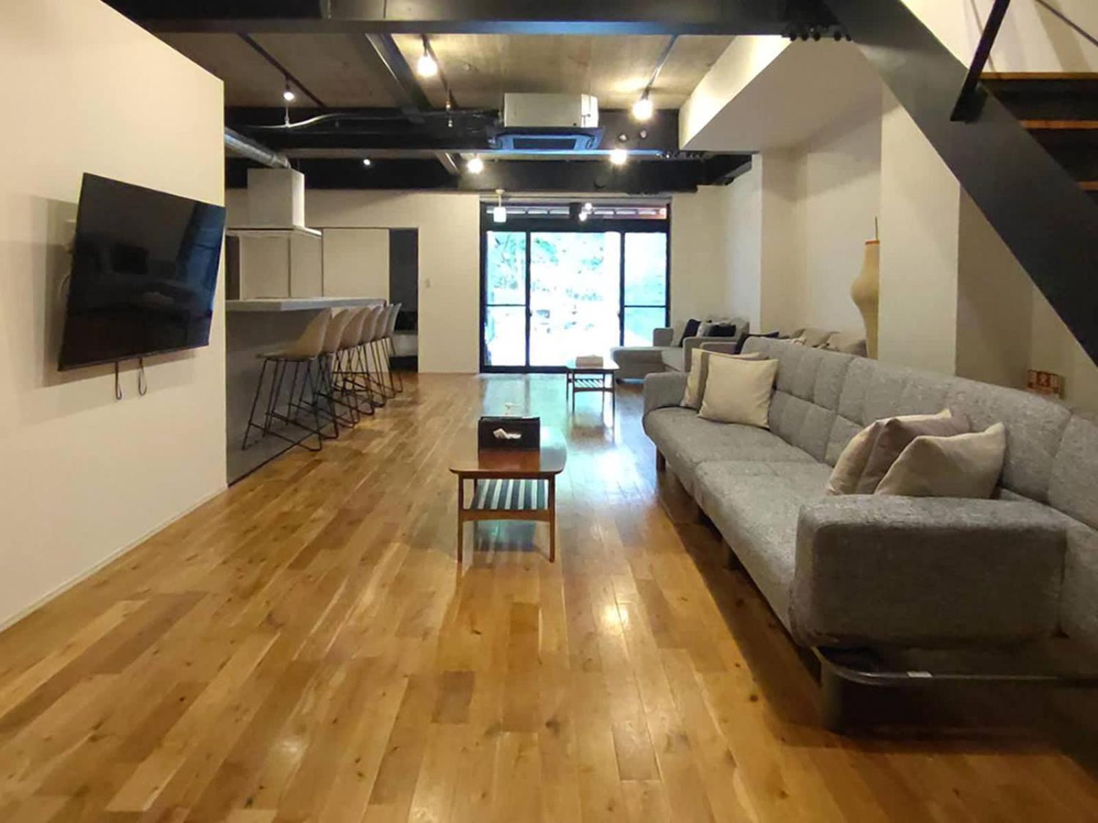 Bhotel Kaniwasou 101 1Br Good For 10Ppl In The Scenic Island Of Miyajima Hatsukaichi Bagian luar foto